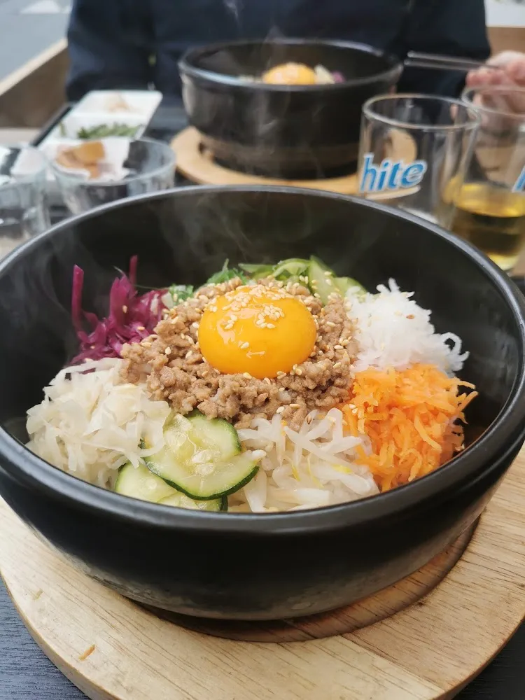 Bibimpab Boeuf