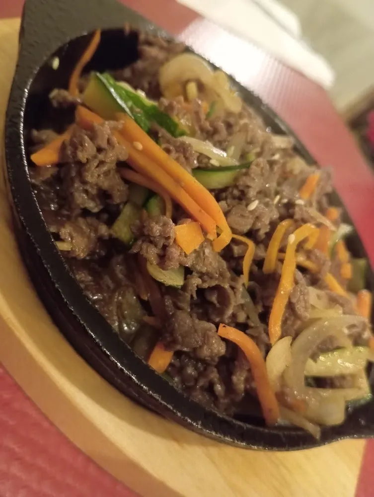 Bulgogi de Boeuf
