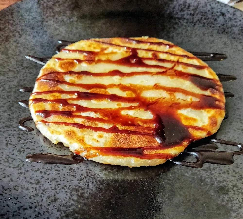 Crêpe Coréenne