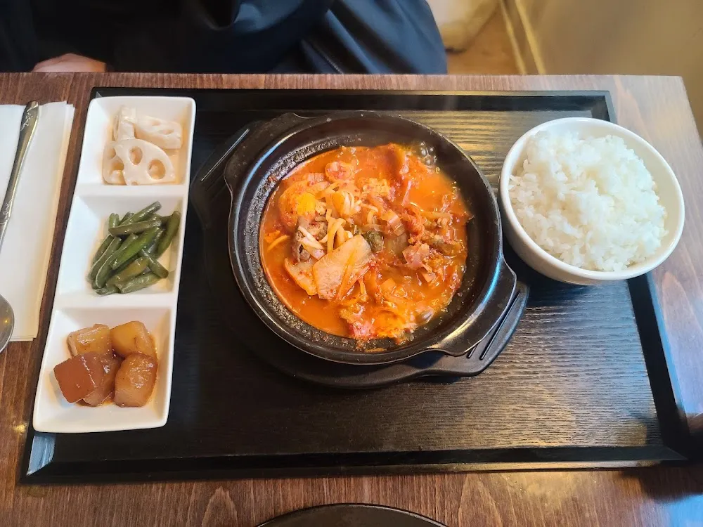 김치찌개