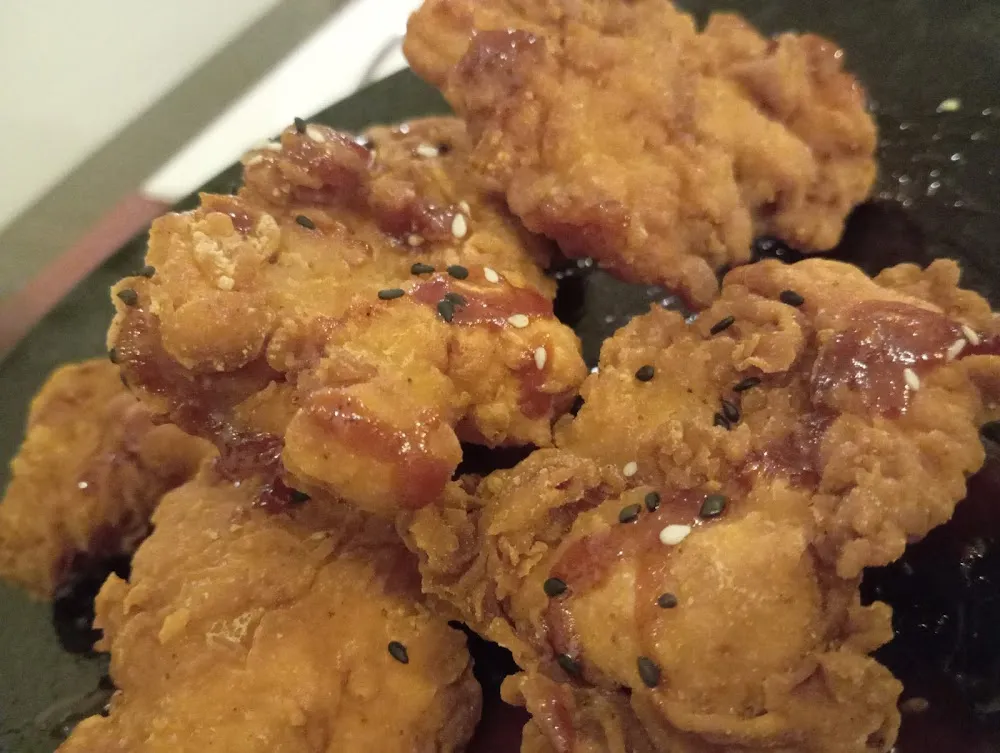 Poulet Frit Coréen